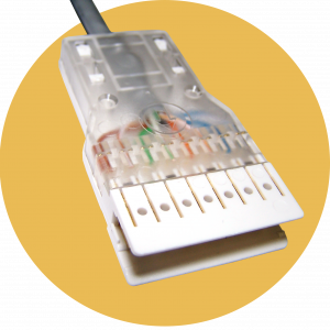 Патч-корд RJ45-S110P4